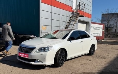 Toyota Camry, 2014 год, 2 000 000 рублей, 1 фотография