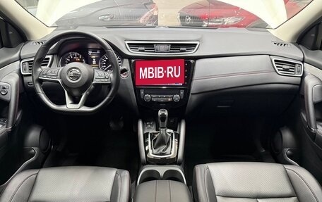 Nissan Qashqai, 2022 год, 2 056 000 рублей, 4 фотография