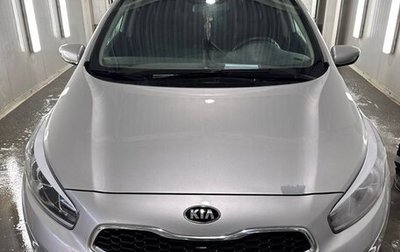 KIA cee'd III, 2015 год, 800 000 рублей, 1 фотография