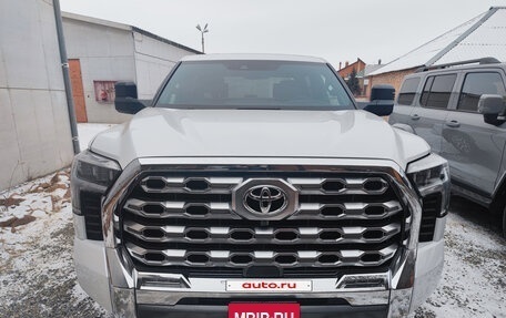 Toyota Tundra, 2022 год, 7 800 000 рублей, 1 фотография