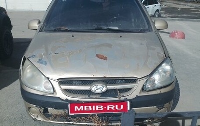 Hyundai Getz I рестайлинг, 2007 год, 325 000 рублей, 1 фотография