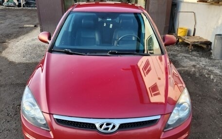 Hyundai i30 I, 2009 год, 650 000 рублей, 1 фотография
