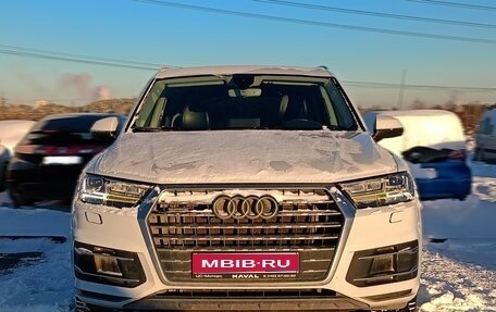 Audi Q7, 2015 год, 4 850 000 рублей, 1 фотография