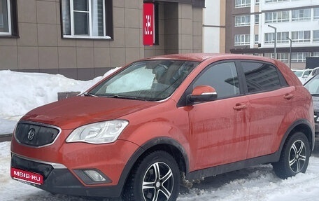 SsangYong Actyon II рестайлинг, 2012 год, 700 000 рублей, 1 фотография