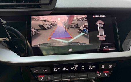 Audi A3, 2022 год, 2 310 000 рублей, 10 фотография