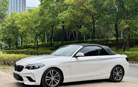 BMW 2 серия F22, 2018 год, 1 810 000 рублей, 1 фотография