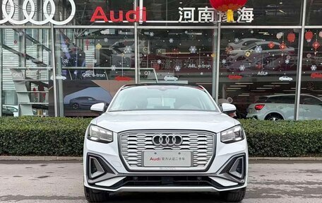 Audi Q2 I, 2022 год, 1 370 325 рублей, 2 фотография