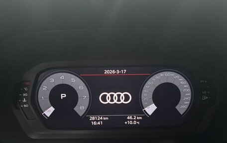 Audi A3, 2022 год, 2 104 000 рублей, 9 фотография