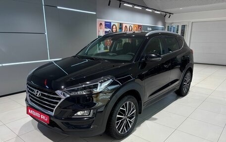 Hyundai Tucson III, 2018 год, 2 399 000 рублей, 1 фотография