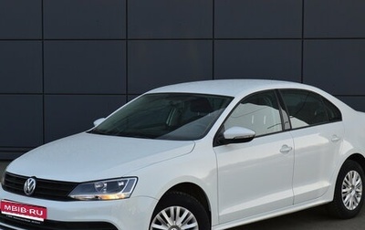 Volkswagen Jetta VI, 2018 год, 1 790 000 рублей, 1 фотография