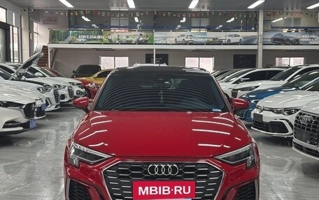 Audi A3, 2022 год, 2 104 000 рублей, 2 фотография