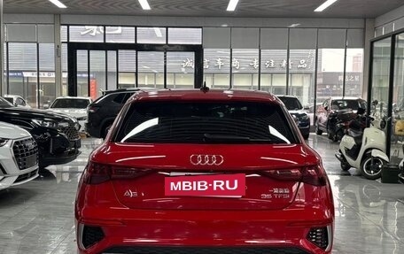 Audi A3, 2022 год, 2 104 000 рублей, 4 фотография