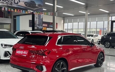 Audi A3, 2022 год, 2 104 000 рублей, 5 фотография