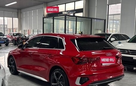 Audi A3, 2022 год, 2 104 000 рублей, 3 фотография