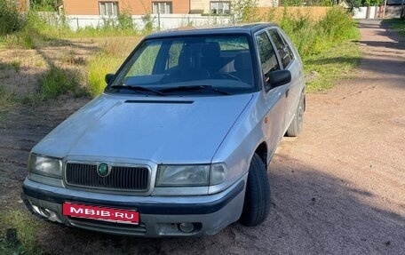 Skoda Felicia I рестайлинг, 1998 год, 150 000 рублей, 1 фотография