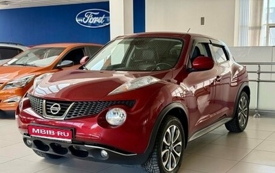 Nissan Juke II, 2013 год, 1 299 000 рублей, 1 фотография