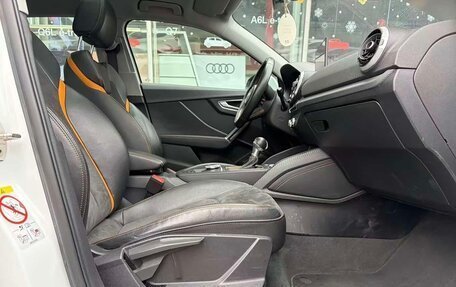 Audi Q2 I, 2022 год, 1 370 325 рублей, 11 фотография