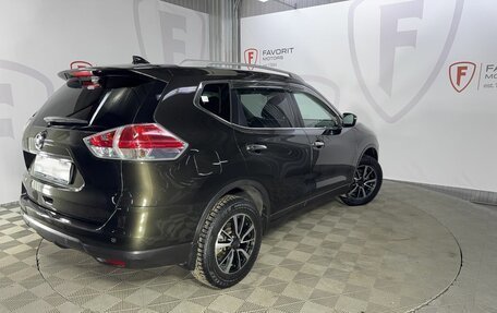 Nissan X-Trail, 2017 год, 1 750 000 рублей, 4 фотография