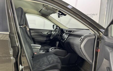Nissan X-Trail, 2017 год, 1 750 000 рублей, 12 фотография