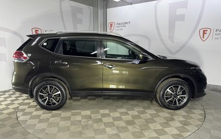 Nissan X-Trail, 2017 год, 1 750 000 рублей, 17 фотография