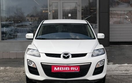 Mazda CX-7 I рестайлинг, 2011 год, 1 260 000 рублей, 2 фотография
