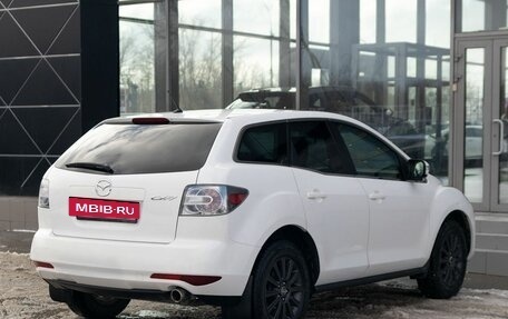 Mazda CX-7 I рестайлинг, 2011 год, 1 260 000 рублей, 4 фотография
