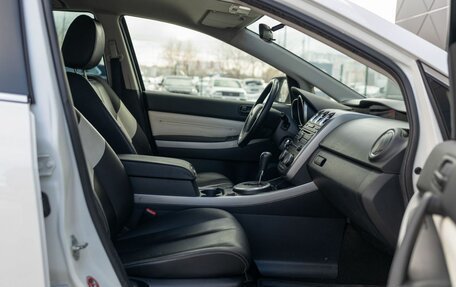 Mazda CX-7 I рестайлинг, 2011 год, 1 260 000 рублей, 19 фотография