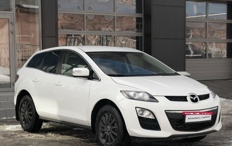 Mazda CX-7 I рестайлинг, 2011 год, 1 260 000 рублей, 20 фотография