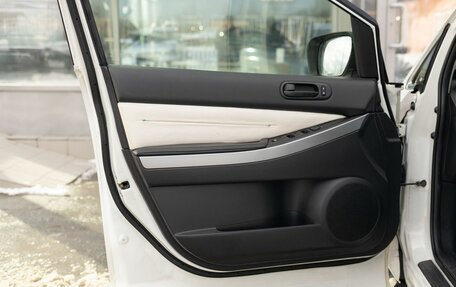 Mazda CX-7 I рестайлинг, 2011 год, 1 260 000 рублей, 23 фотография