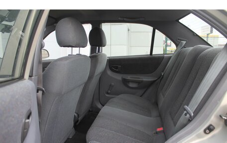 Hyundai Accent II, 2007 год, 402 000 рублей, 13 фотография