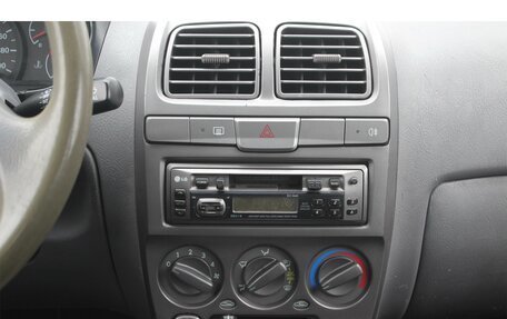 Hyundai Accent II, 2007 год, 402 000 рублей, 18 фотография