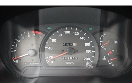 Hyundai Accent II, 2007 год, 402 000 рублей, 23 фотография