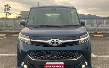 Toyota Tank I, 2018 год, 890 000 рублей, 2 фотография