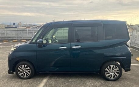 Toyota Tank I, 2018 год, 890 000 рублей, 5 фотография