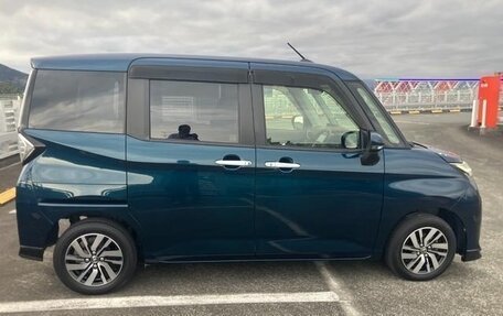 Toyota Tank I, 2018 год, 890 000 рублей, 4 фотография