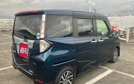 Toyota Tank I, 2018 год, 890 000 рублей, 8 фотография