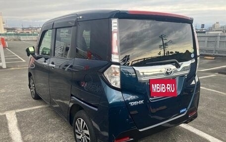 Toyota Tank I, 2018 год, 890 000 рублей, 6 фотография