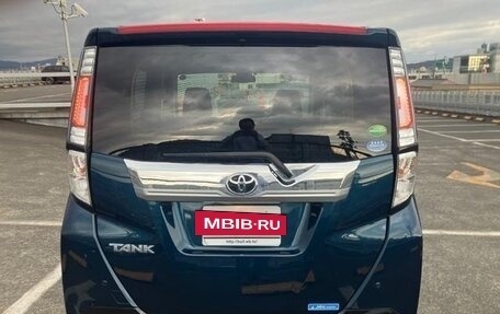Toyota Tank I, 2018 год, 890 000 рублей, 7 фотография