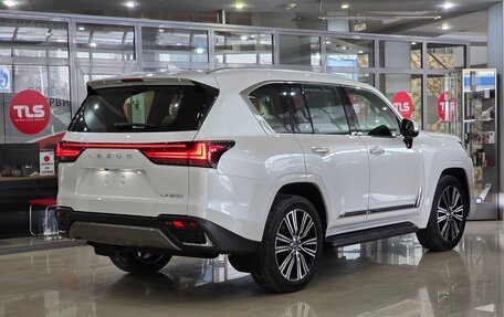 Lexus LX, 2026 год, 20 000 000 рублей, 3 фотография