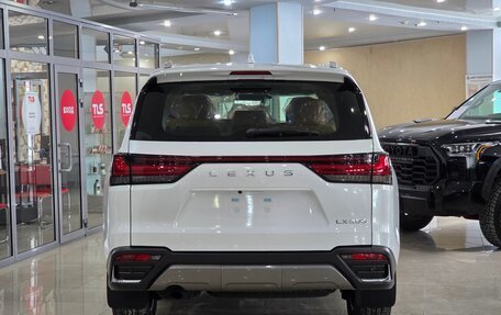 Lexus LX, 2026 год, 20 000 000 рублей, 4 фотография