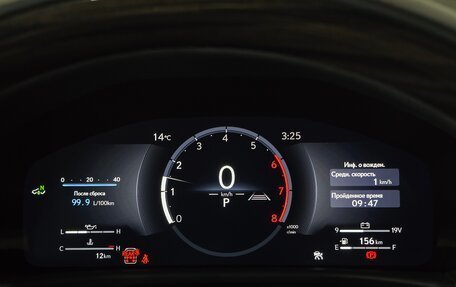 Lexus LX, 2026 год, 20 000 000 рублей, 12 фотография