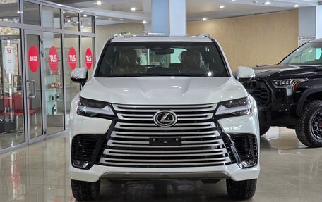 Lexus LX, 2026 год, 20 000 000 рублей, 2 фотография