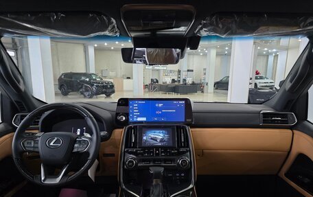 Lexus LX, 2026 год, 20 000 000 рублей, 13 фотография