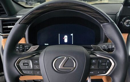 Lexus LX, 2026 год, 20 000 000 рублей, 11 фотография