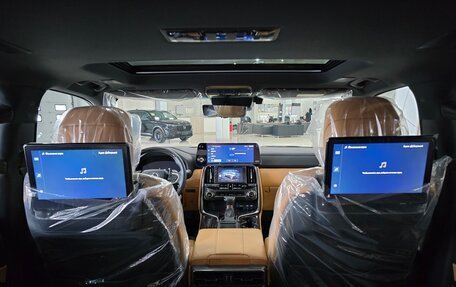 Lexus LX, 2026 год, 20 000 000 рублей, 21 фотография