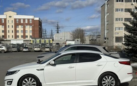 KIA Optima III, 2014 год, 1 100 000 рублей, 8 фотография