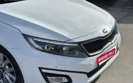 KIA Optima III, 2014 год, 1 100 000 рублей, 6 фотография