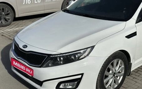 KIA Optima III, 2014 год, 1 100 000 рублей, 4 фотография