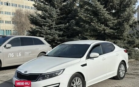 KIA Optima III, 2014 год, 1 100 000 рублей, 3 фотография