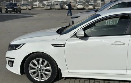 KIA Optima III, 2014 год, 1 100 000 рублей, 9 фотография